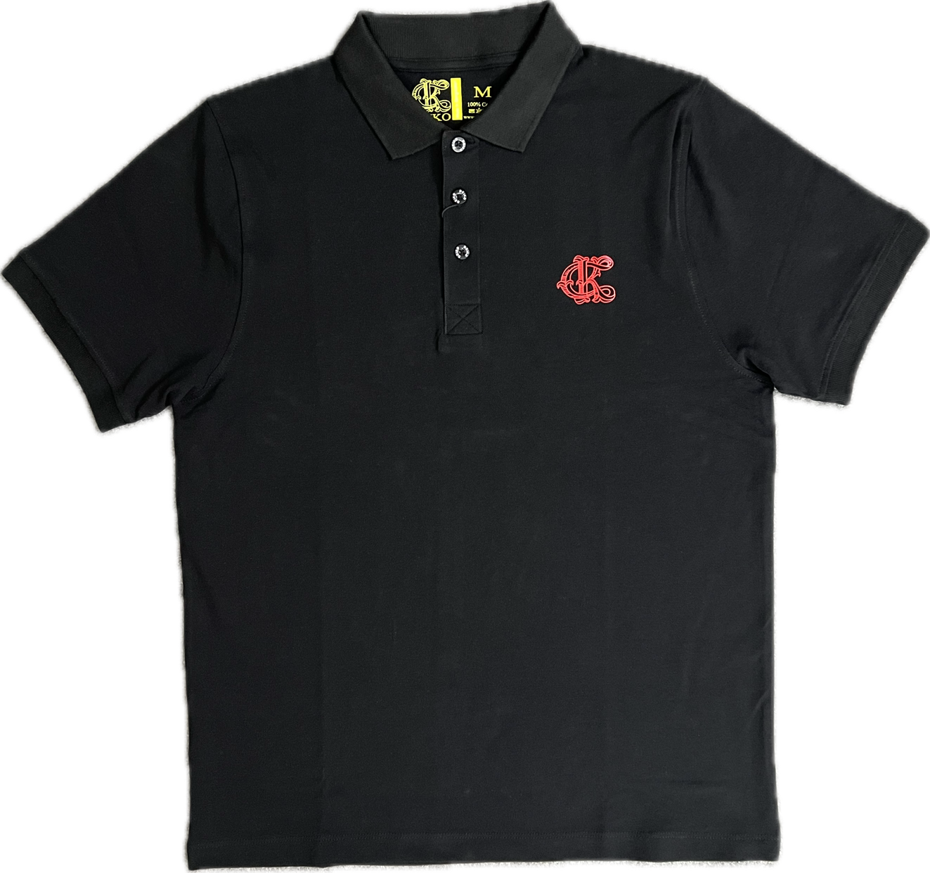 MENS POLO SHIRT SS24